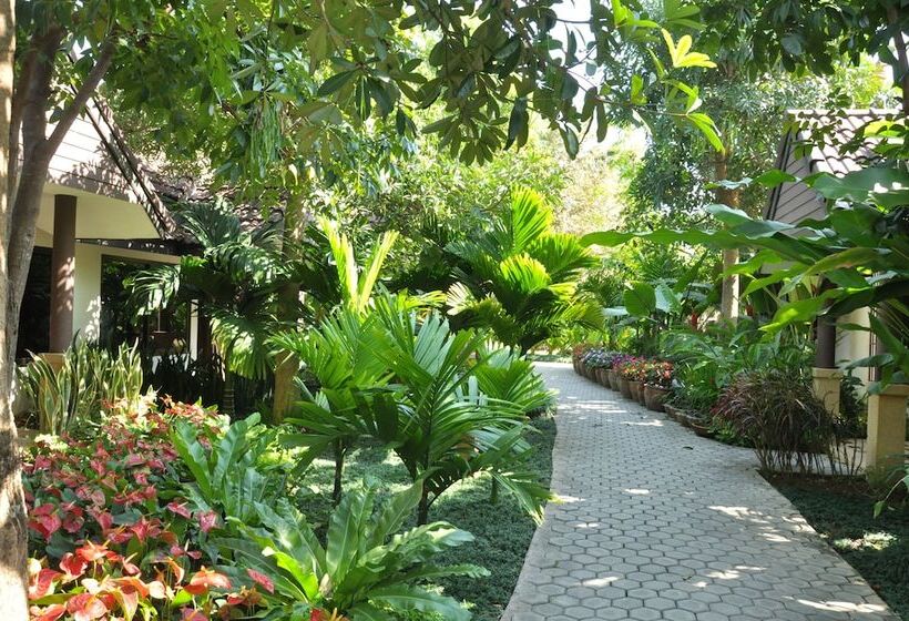 バンガロープールビュー, Laluna Hotel And Resort, Chiang Rai