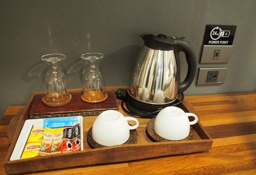 バンガロープールビュー, Laluna Hotel And Resort, Chiang Rai