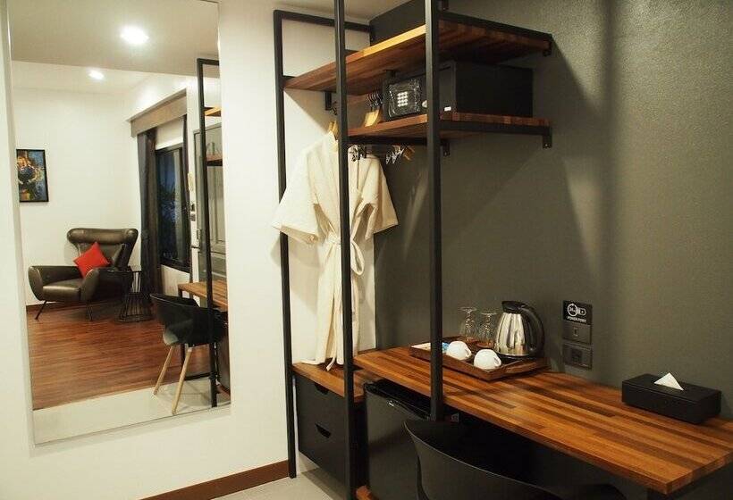 バンガロープールビュー, Laluna Hotel And Resort, Chiang Rai