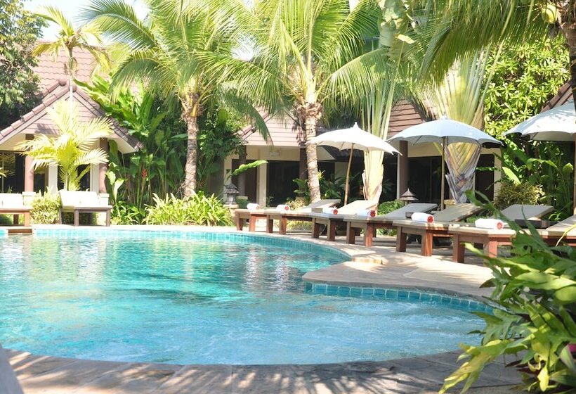 バンガロープールビュー, Laluna Hotel And Resort, Chiang Rai