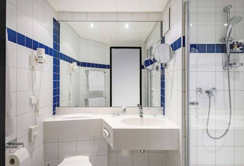 尊贵房, Mercure  Stuttgart City Center