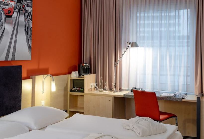 尊贵房, Mercure  Stuttgart City Center