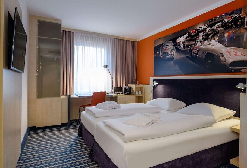 尊贵房, Mercure  Stuttgart City Center