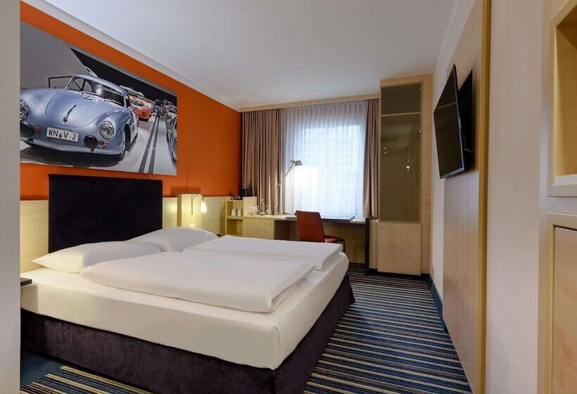 Quarto Prestige, Mercure  Stuttgart City Center