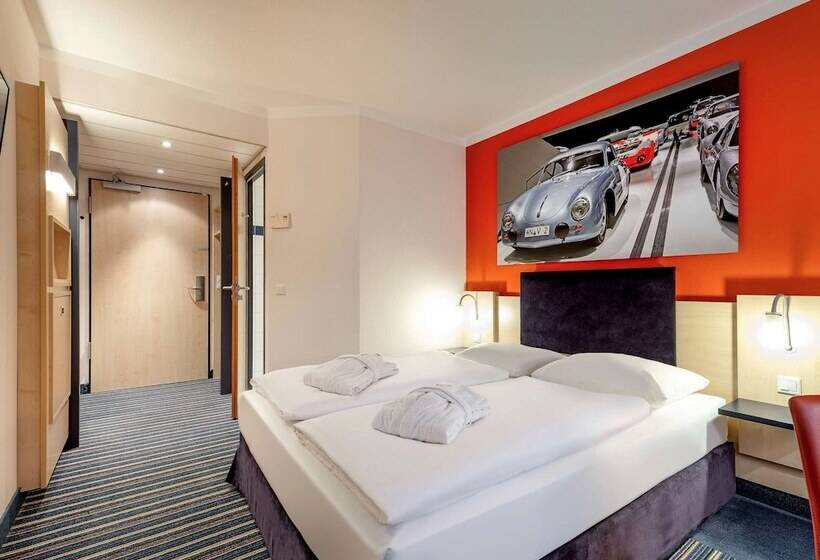 尊贵房, Mercure  Stuttgart City Center