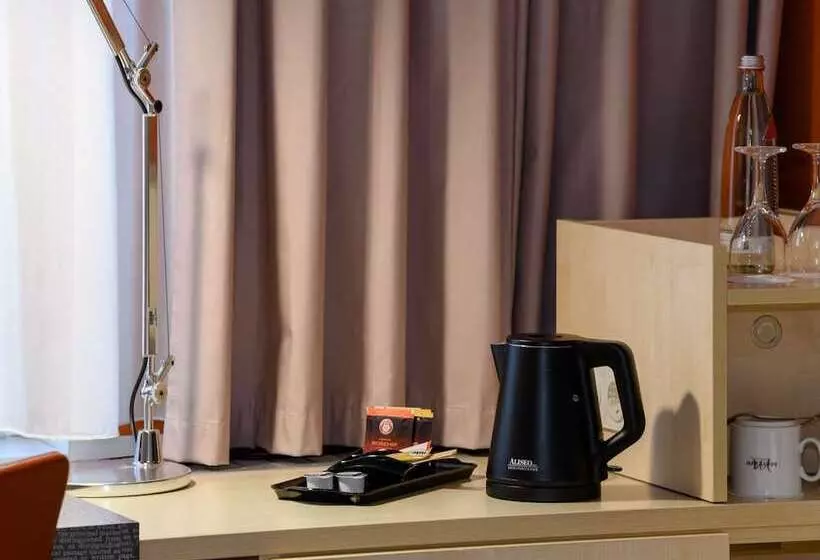 スタンダードルーム, Mercure  Stuttgart City Center