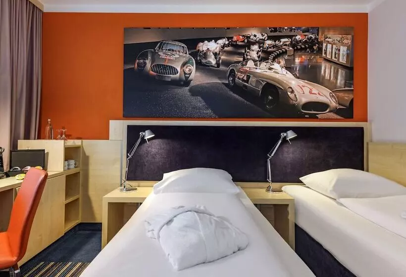スタンダードルーム, Mercure  Stuttgart City Center