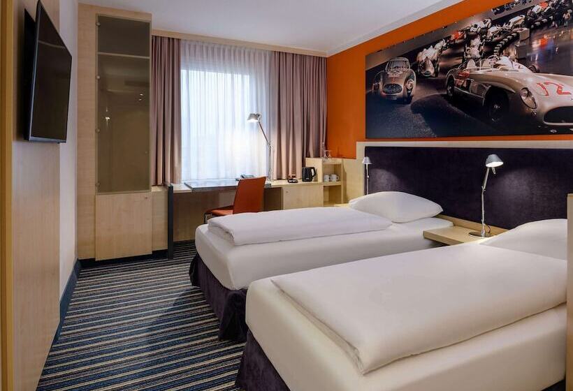 标准间, Mercure  Stuttgart City Center