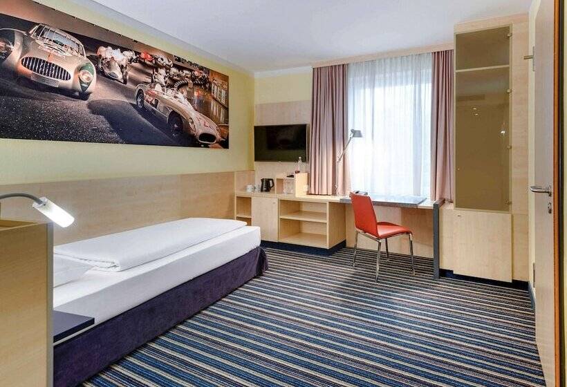 标准间, Mercure  Stuttgart City Center
