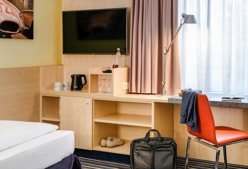 Quarto Estandar, Mercure  Stuttgart City Center