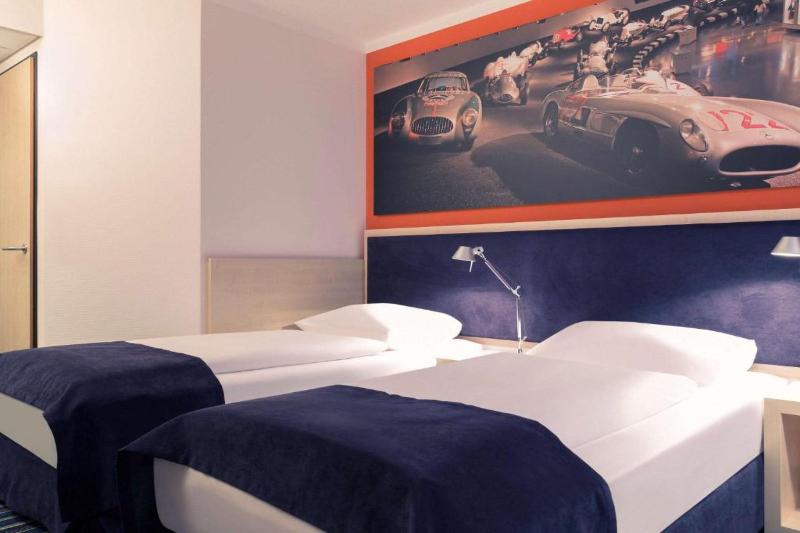 标准间, Mercure  Stuttgart City Center