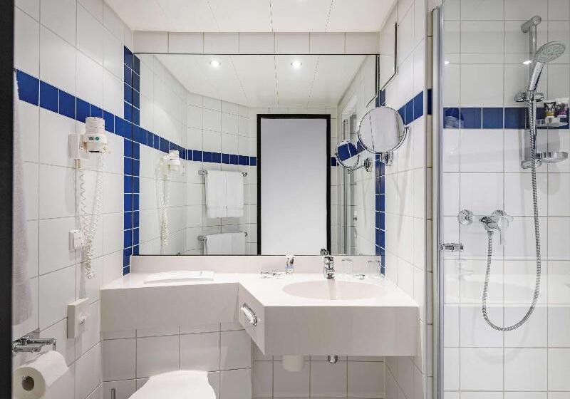 标准间, Mercure  Stuttgart City Center