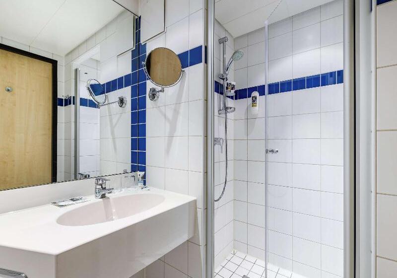 标准间, Mercure  Stuttgart City Center