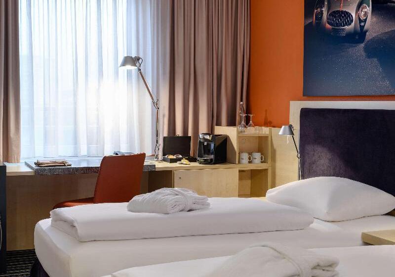 Quarto Estandar, Mercure  Stuttgart City Center