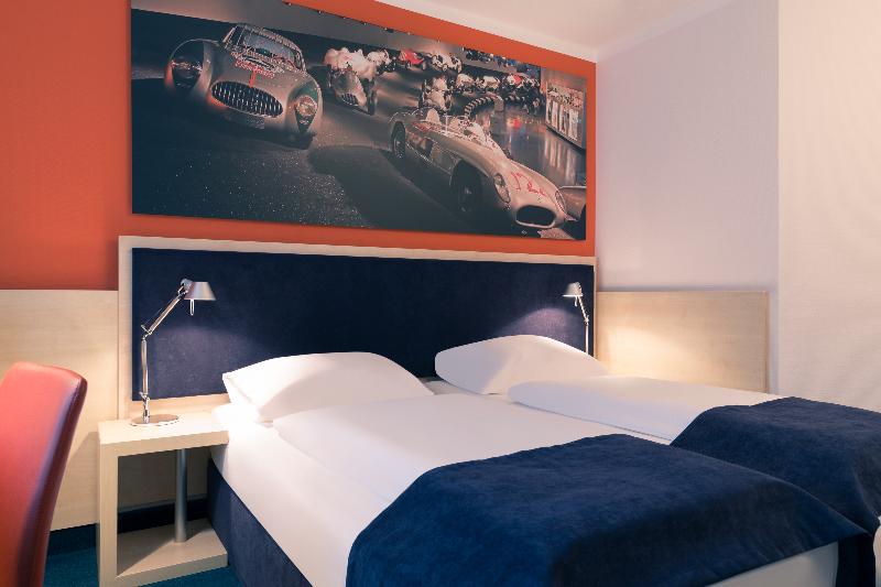 标准间, Mercure  Stuttgart City Center