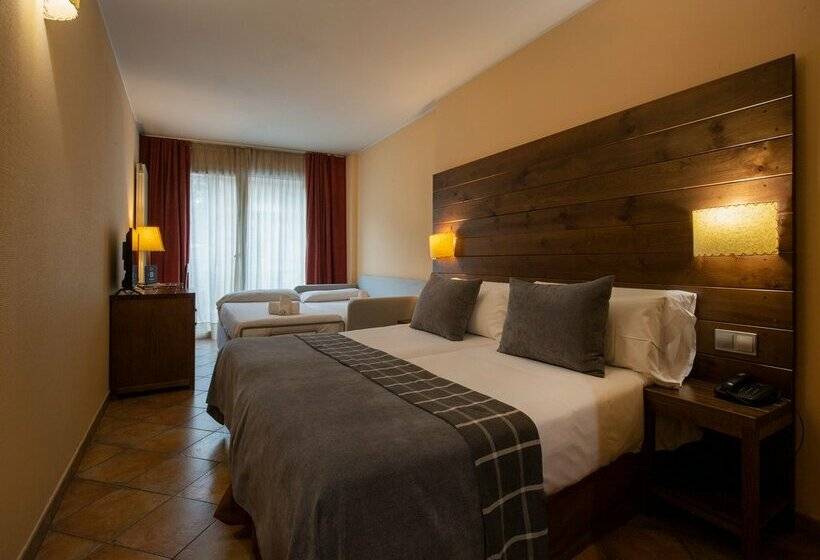 四人标准间, Màgic Ski by Nexta