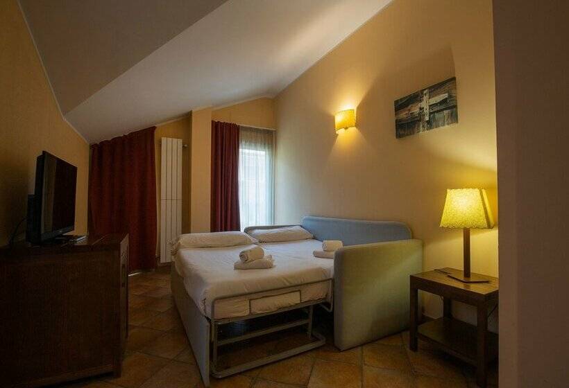 四人高级间, Màgic Ski by Nexta