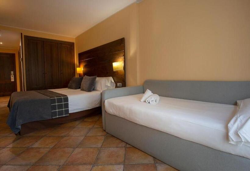 标准三人间, Màgic Ski by Nexta