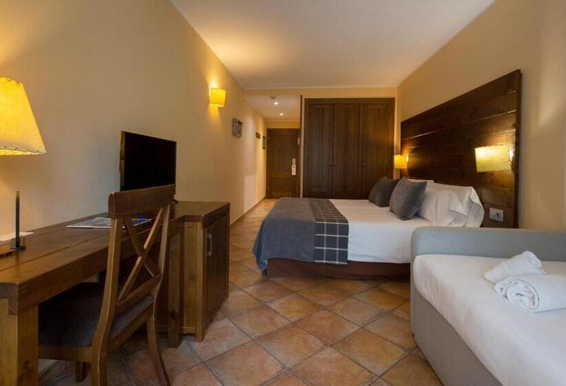 标准三人间, Màgic Ski by Nexta