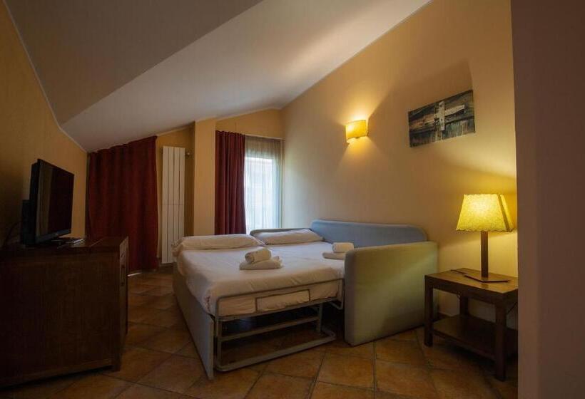 四人高级间, Màgic Ski by Nexta