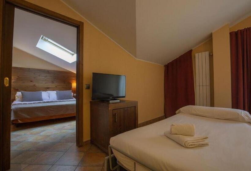 四人高级间, Màgic Ski by Nexta