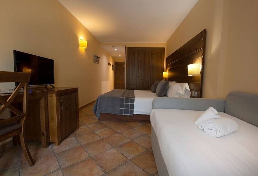 标准三人间, Màgic Ski by Nexta