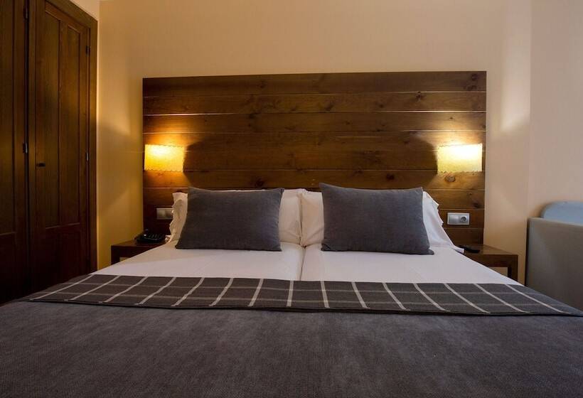 标准三人间, Màgic Ski by Nexta