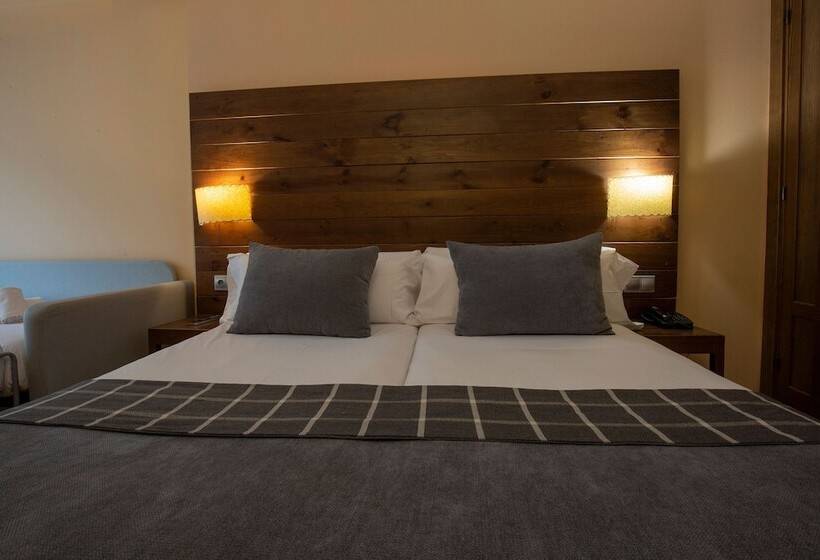 四人标准间, Màgic Ski by Nexta