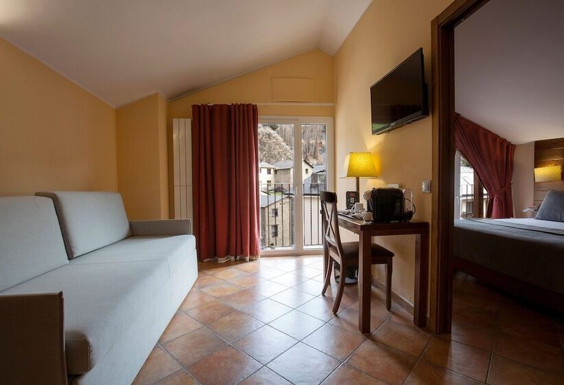 四人高级间, Màgic Ski by Nexta