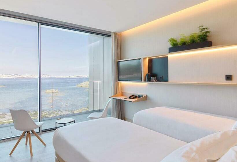 豪华房间, Noa Boutique