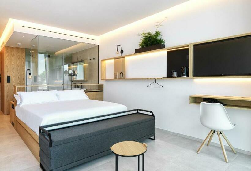 豪华房间, Noa Boutique