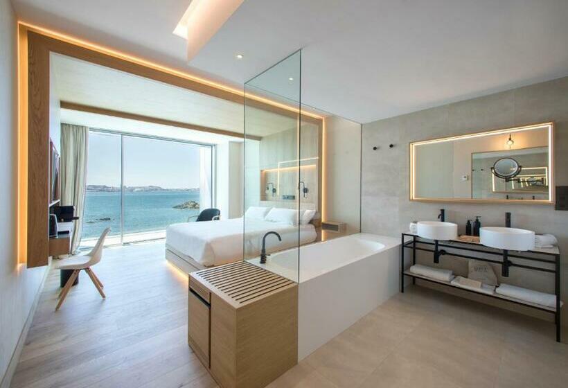 高级大房间, Noa Boutique