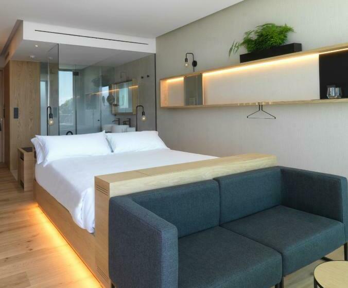 Habitación Deluxe, Noa Boutique