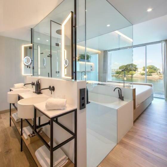 豪华套房, Noa Boutique