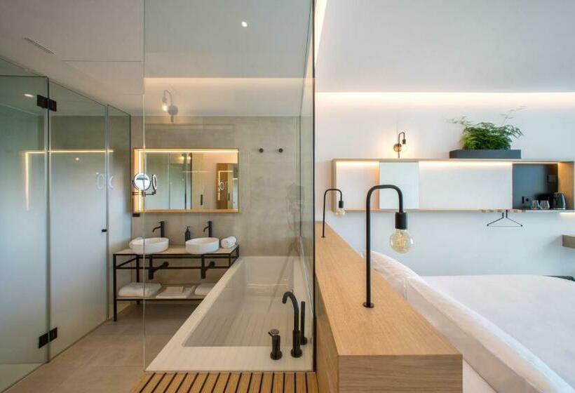 豪华房间, Noa Boutique