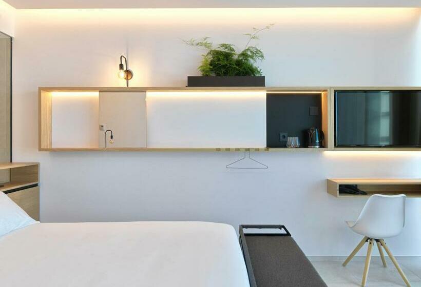 Habitación Deluxe, Noa Boutique