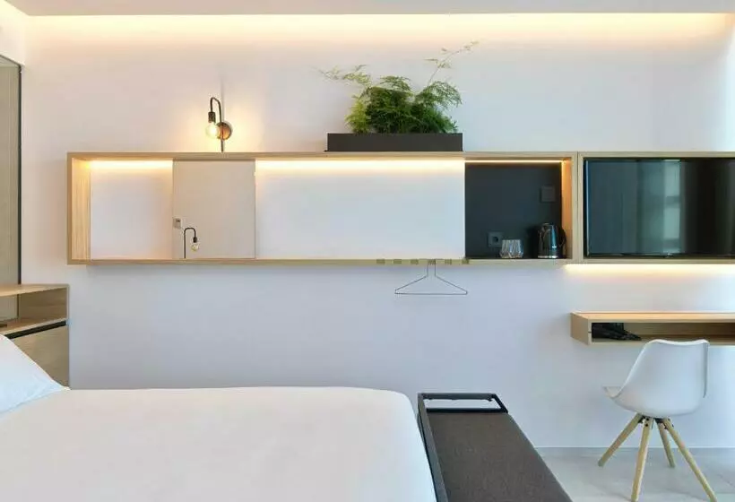 اتاق لوکس, Noa Boutique