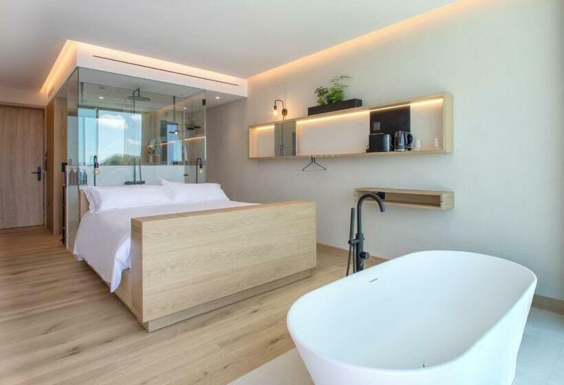 豪华房间, Noa Boutique