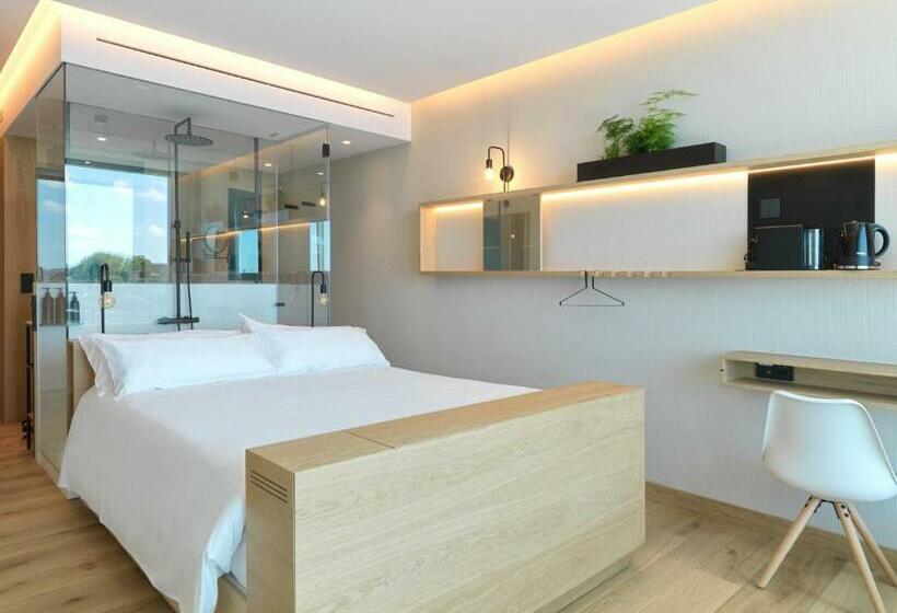 Habitación Deluxe, Noa Boutique