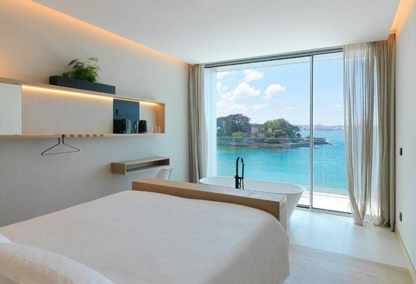 豪华房间, Noa Boutique