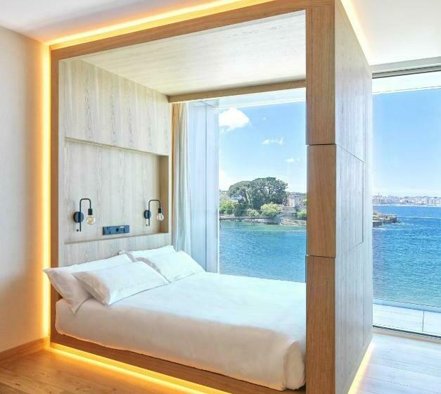 Habitación Deluxe, Noa Boutique