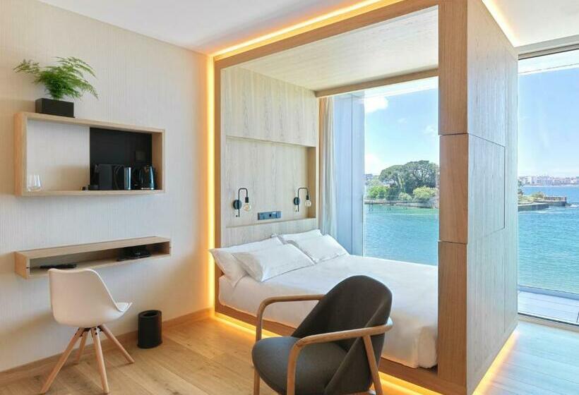 豪华房间, Noa Boutique