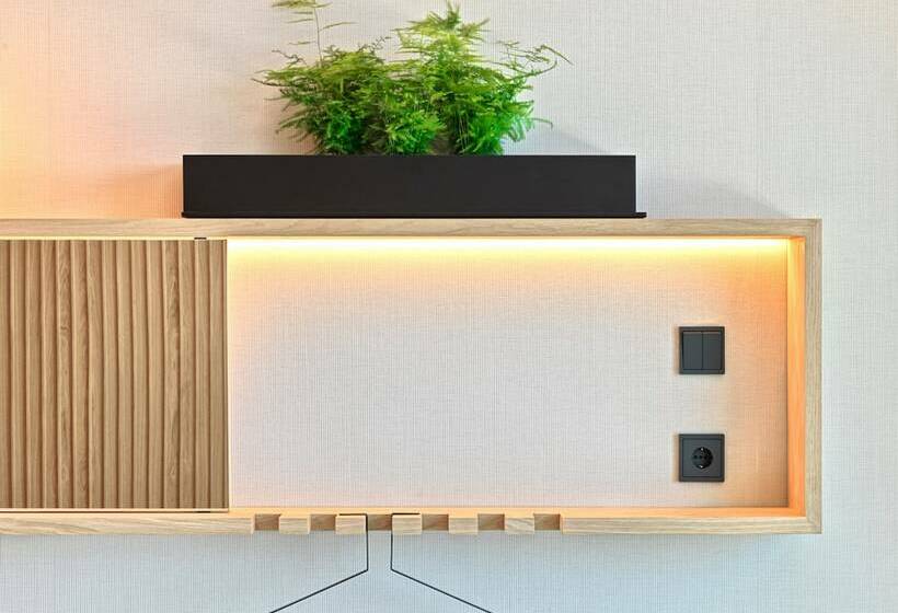 Habitación Deluxe, Noa Boutique