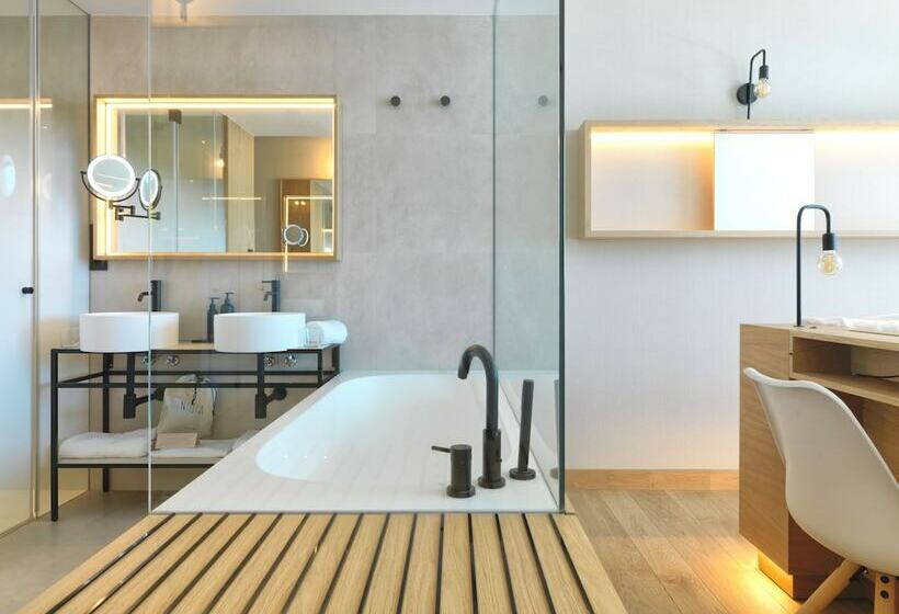 豪华房间, Noa Boutique