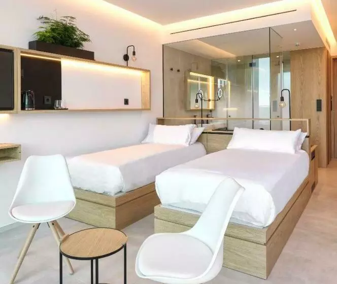 اتاق استاندارد, Noa Boutique