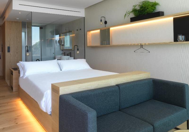 豪华房间, Noa Boutique