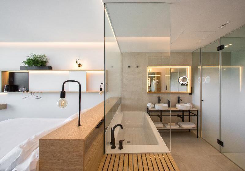 豪华房间, Noa Boutique