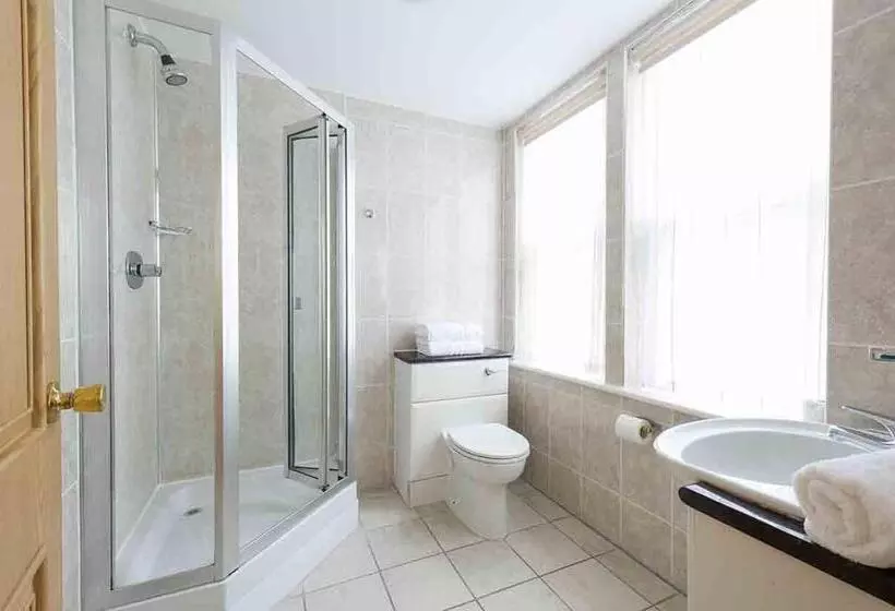 Standard-huone, The Rutland