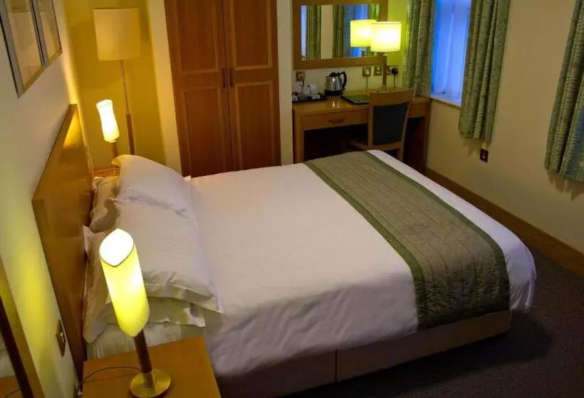 Standard-huone, The Rutland