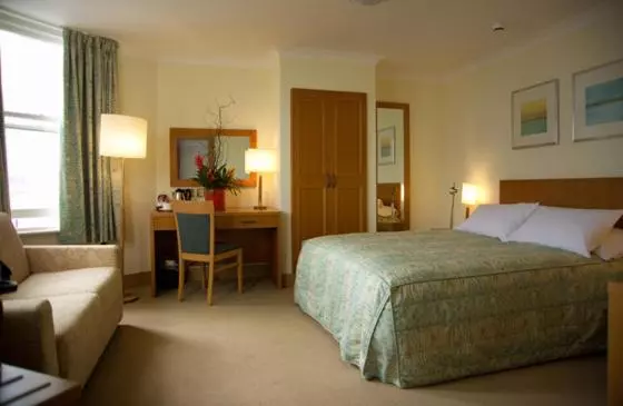 Executive-huone Merinäkymä, The Rutland